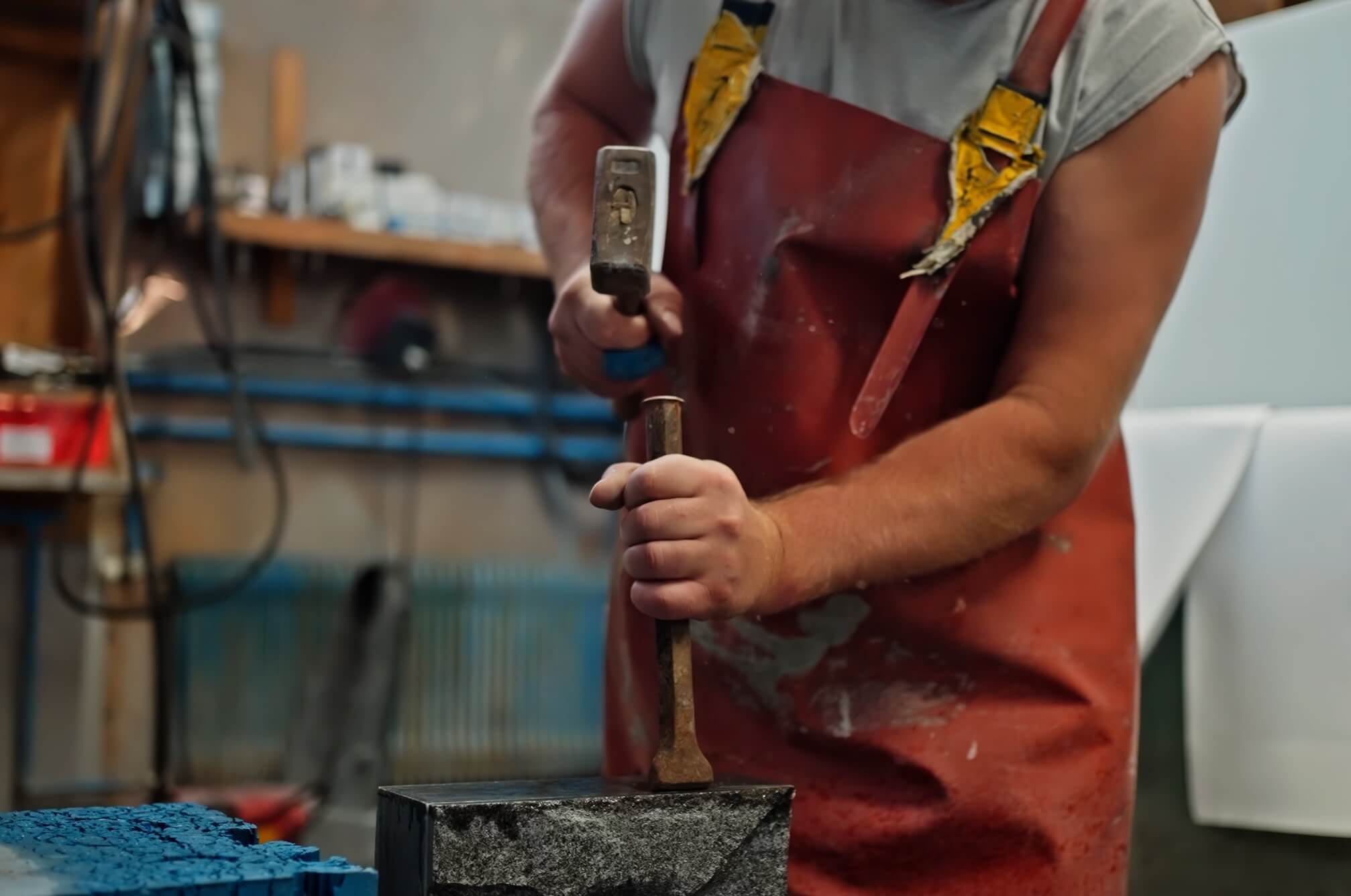 Naturstein schnueriger leistungen restauration