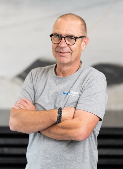 Naturstein schnueriger team bruno schuler